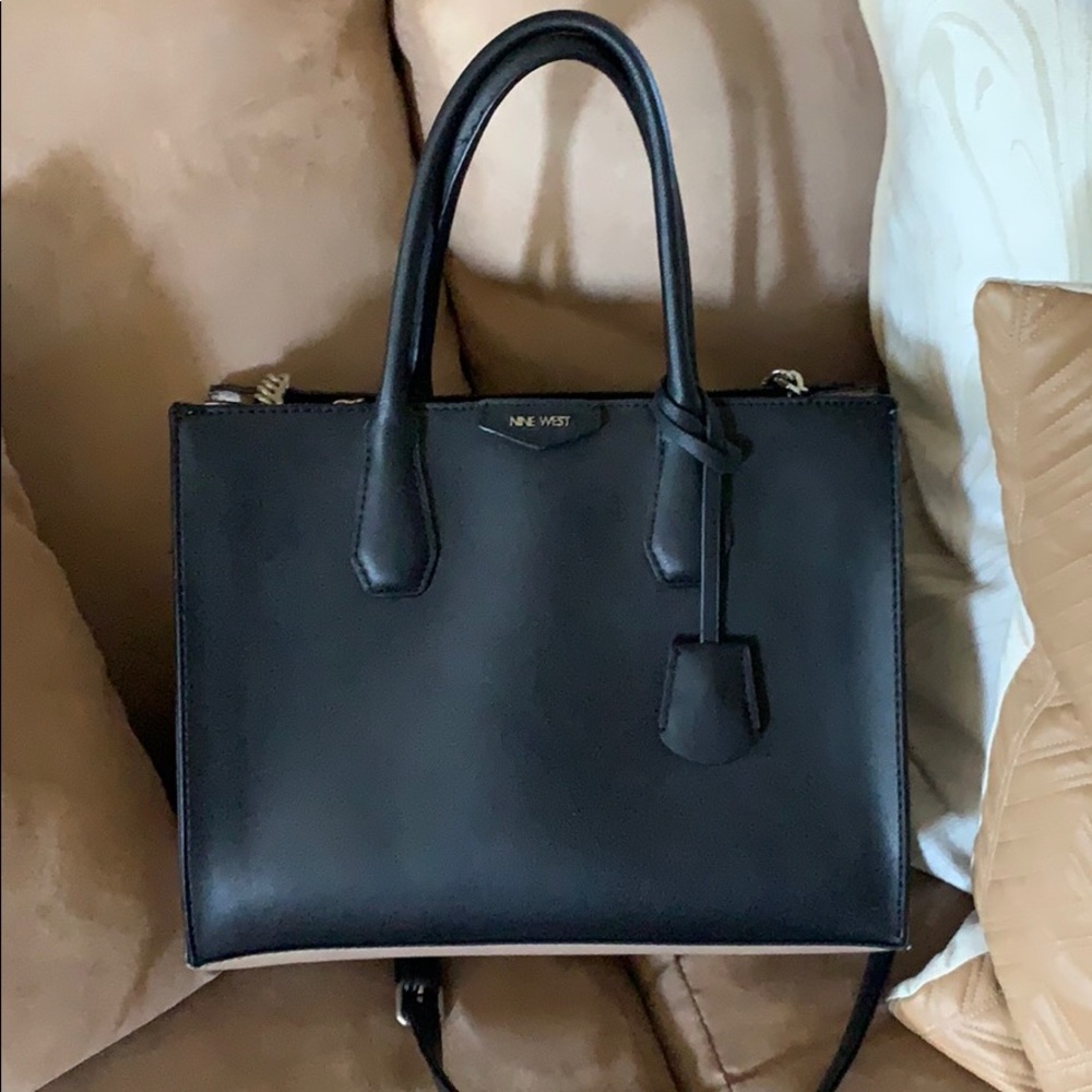 Nine West Structured Purse